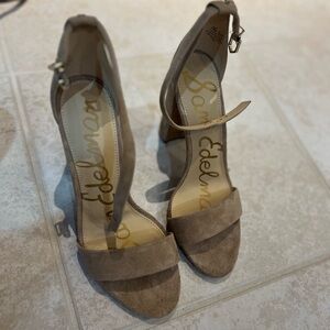 Sam Edelman Heeled Sandals
